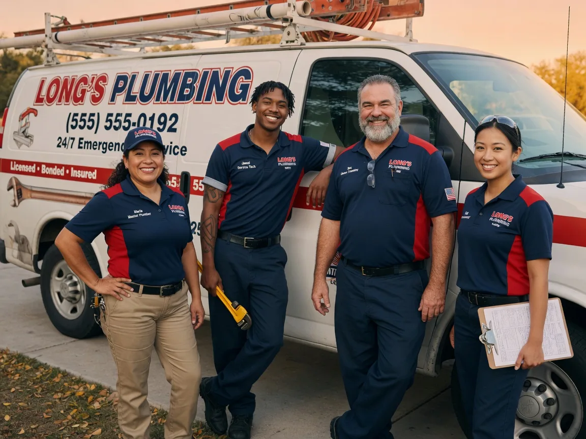 Leak Detection company in Culloden, GA